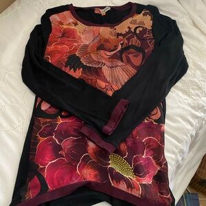 Harrari Rayon and Spandex TShirt